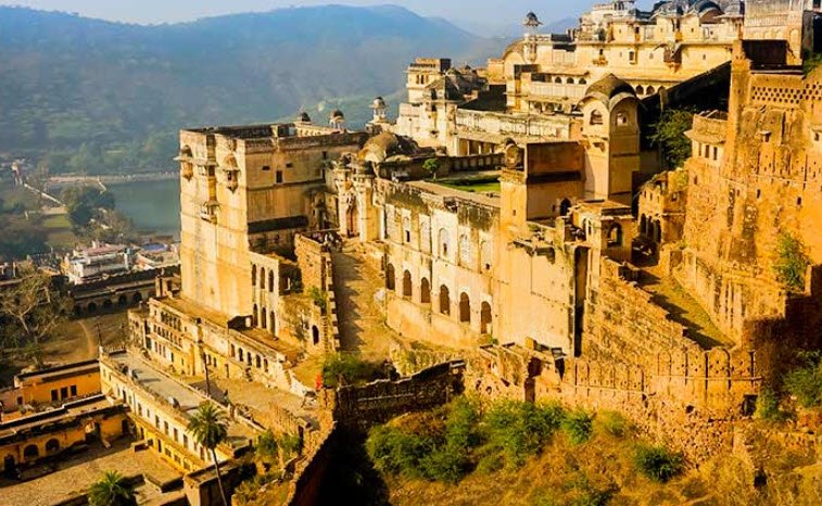 Taragarh Fort, Bundi